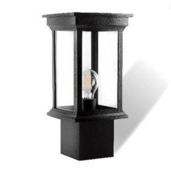چراغ حیاطی ایستاده شعاع مدل مدرن کلاسیک SH-1634